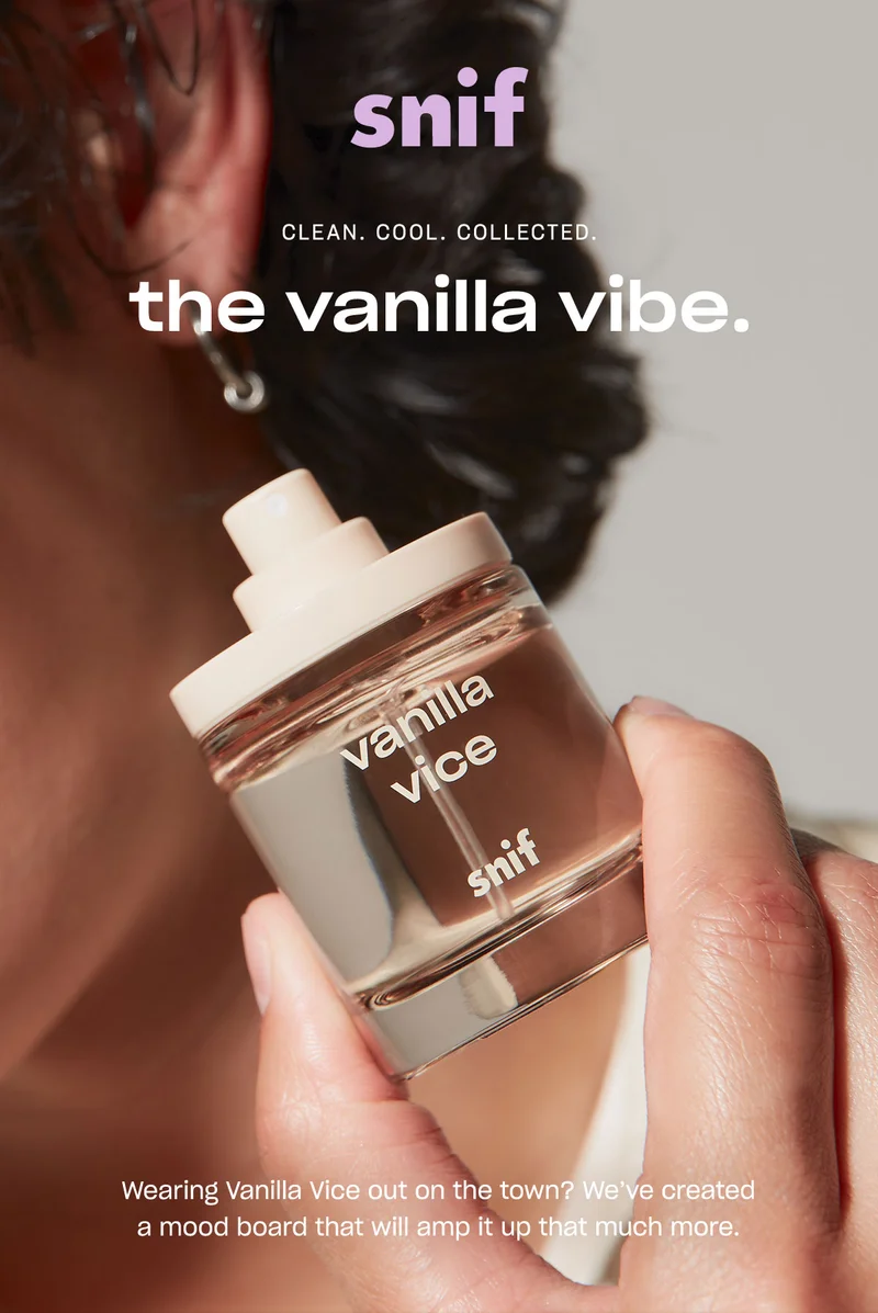 Shop Vanilla Vice. ↗