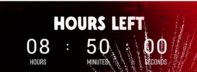 countdown clock