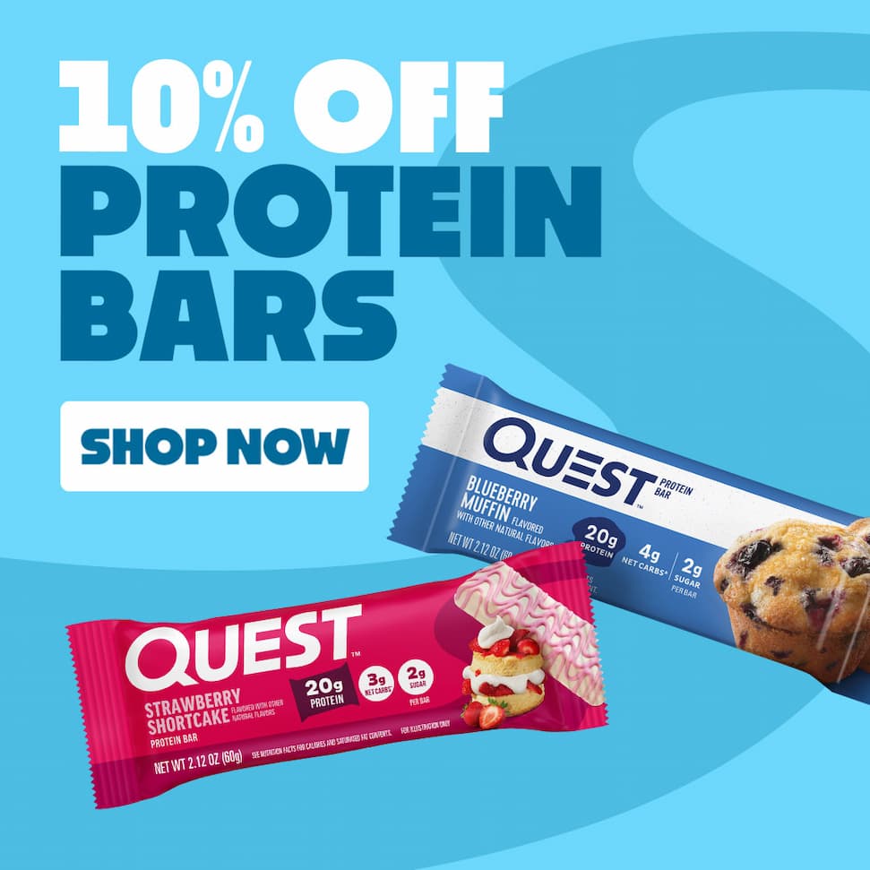 Quest Nutrition Summer Sale