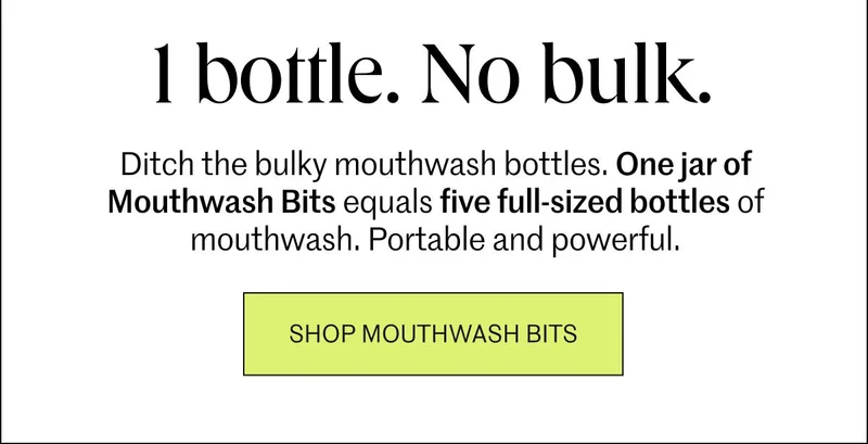1 bottle. No bulk.