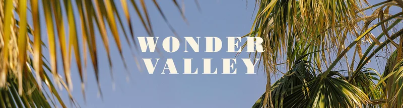 WONDER VALLEY
