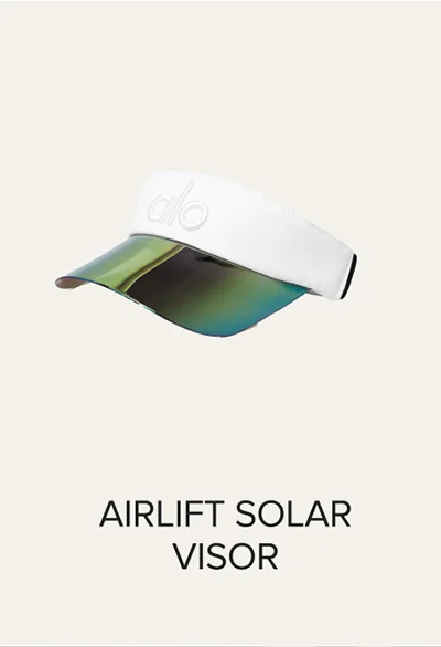 AIRLIFT SOLAR VISOR
