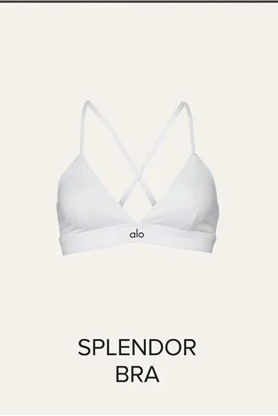 SPLENDOR BRA