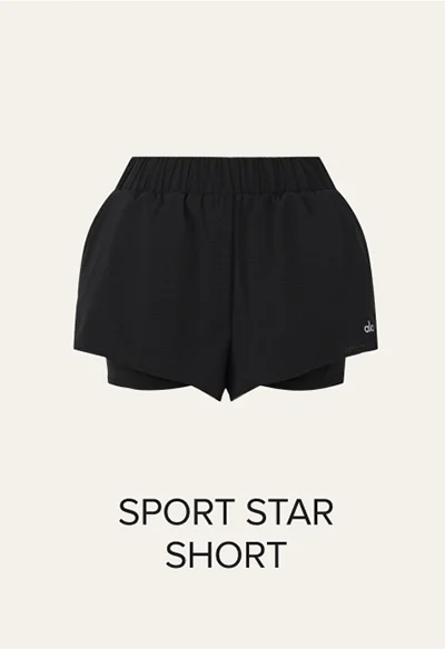 SPORTS STAR SHORT