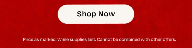 Save $80 | Shop Now