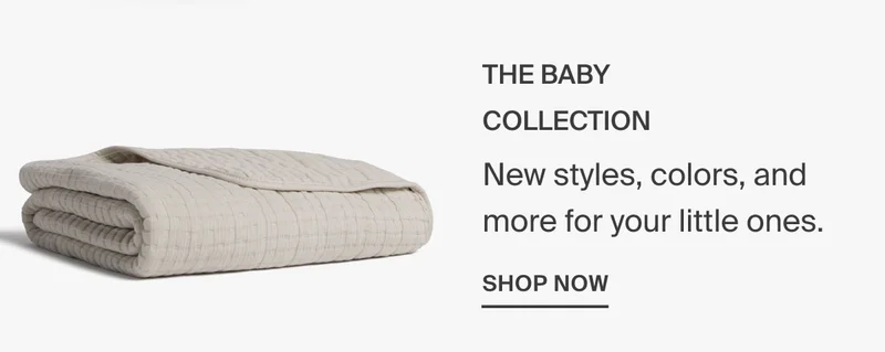 The Baby Collection | Shop Now