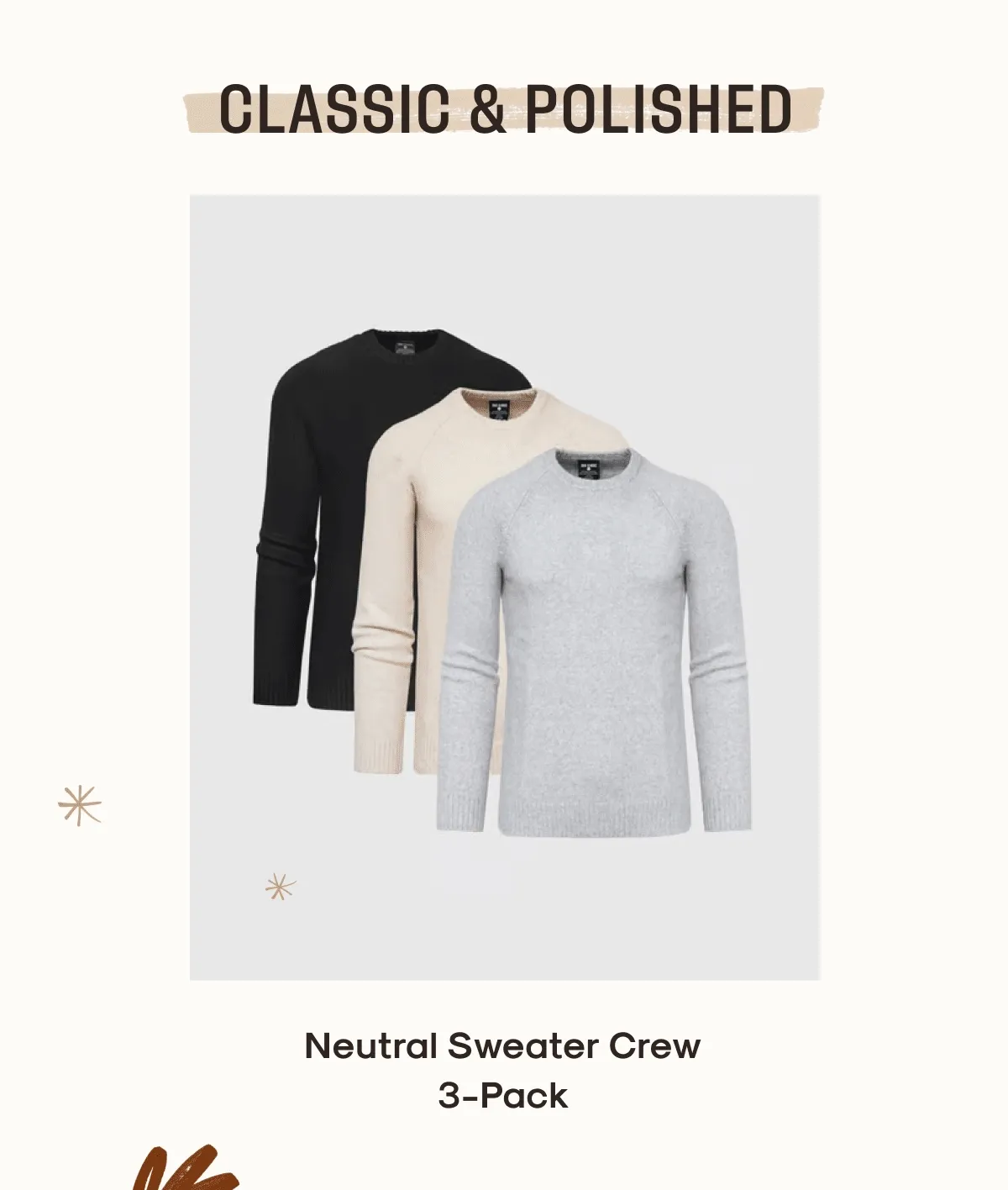 Classic & Polished