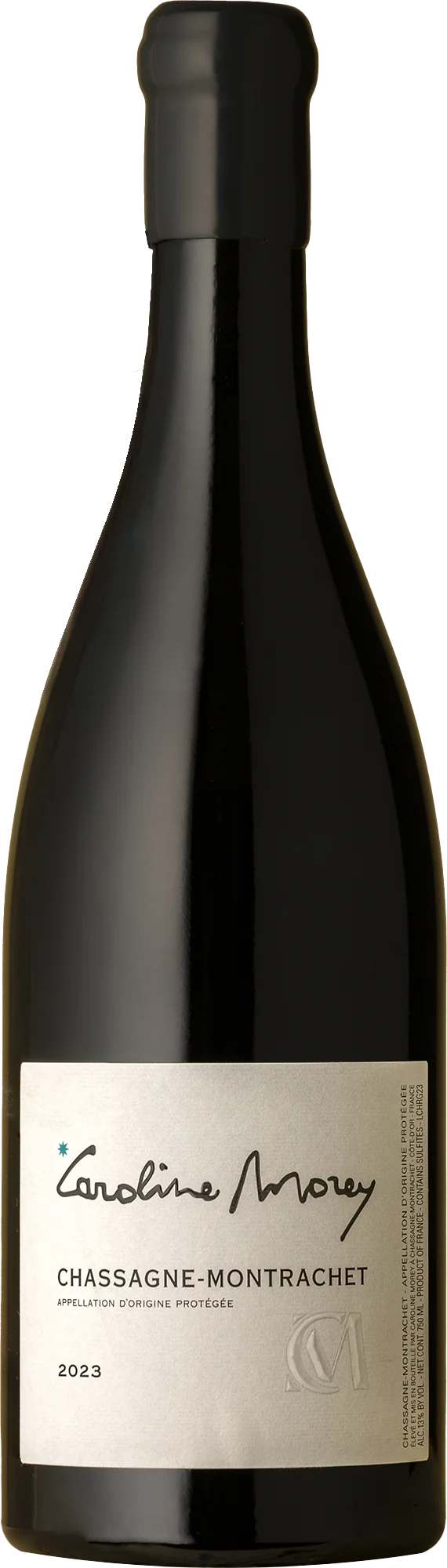 Image of Caroline Morey <br> Chassagne-Montrachet Rouge 2023