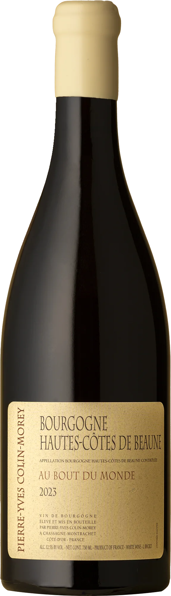 Image of Pierre-Yves Colin-Morey <BR> Bourgogne Hautes-Côtes de Beaune Blanc Chardonnay 2023