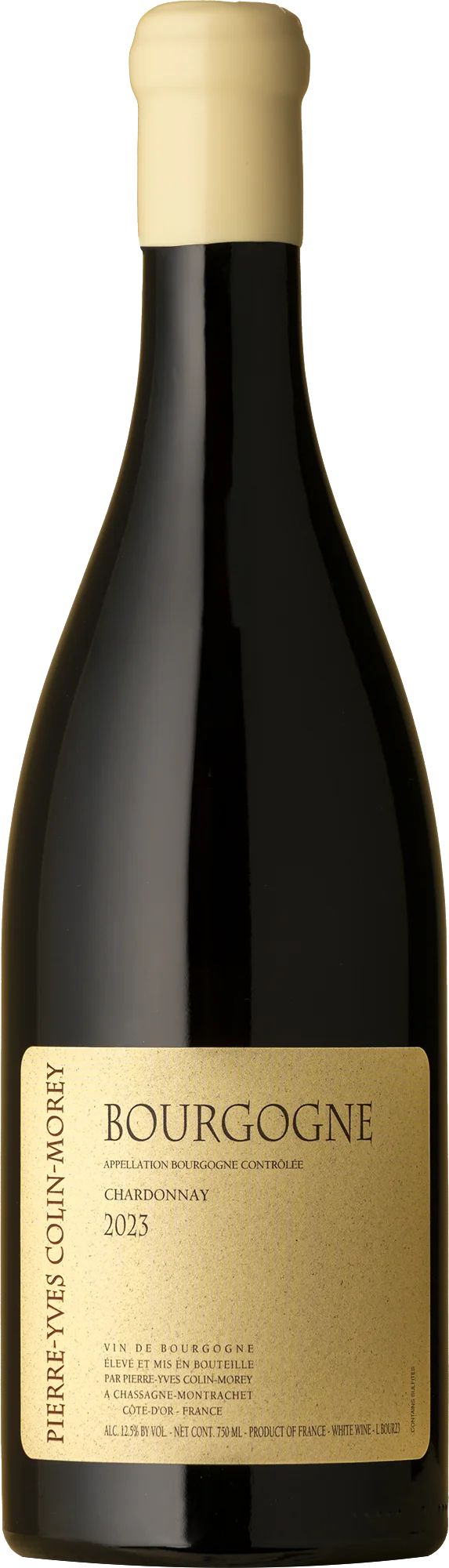Image of Pierre-Yves Colin-Morey <BR> Bourgogne Blanc Chardonnay 2023