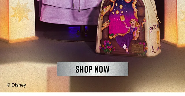 Disney Tangled 15 Years. Live Your Best Day Ever. Shop Now