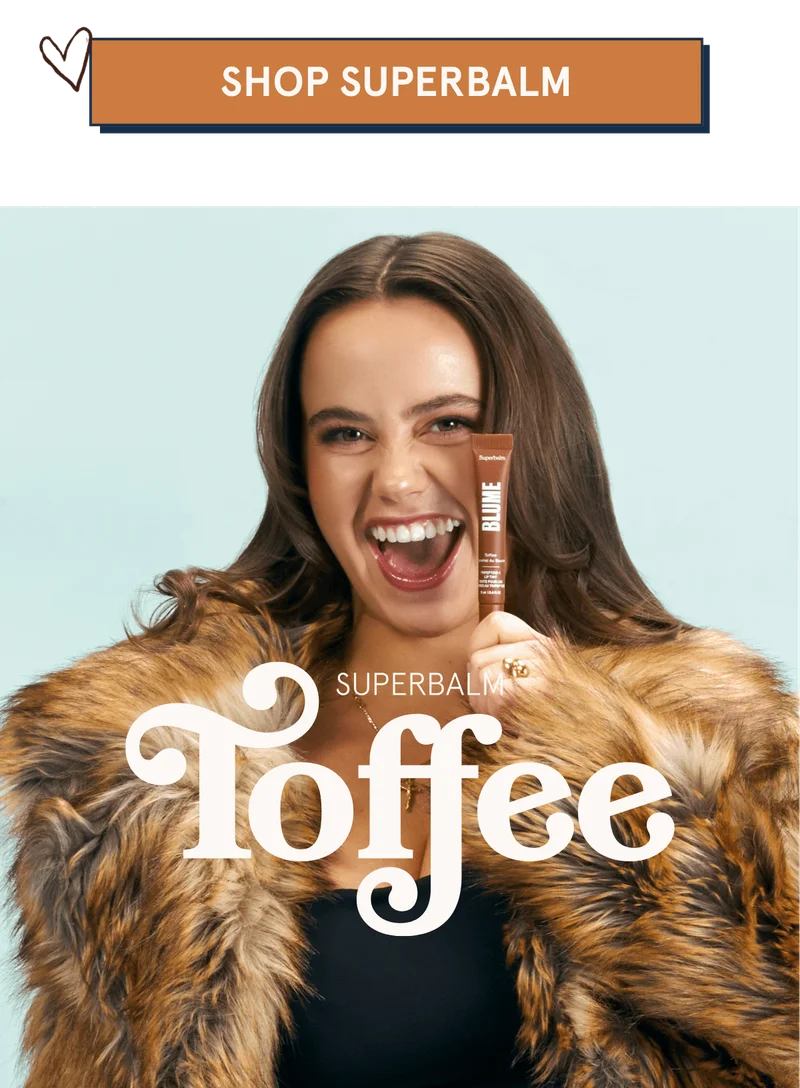SHOP SUPERBALM