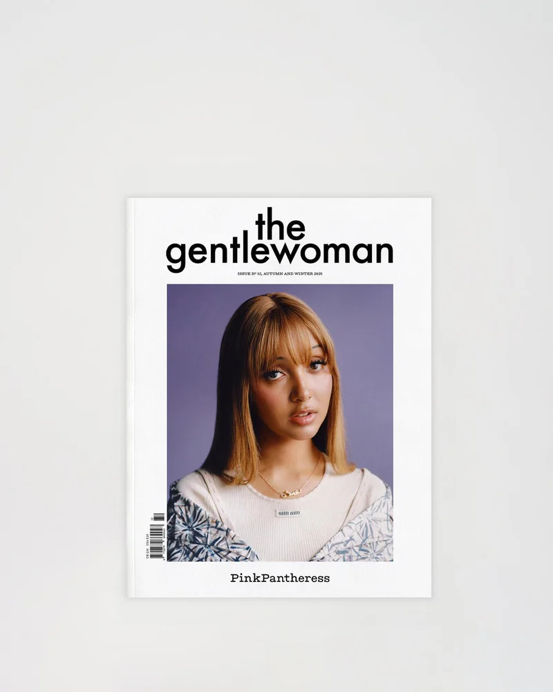 Image of The Gentlewoman Issue #32