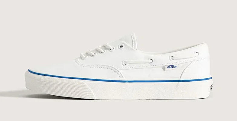 Authentic Boat Shoe