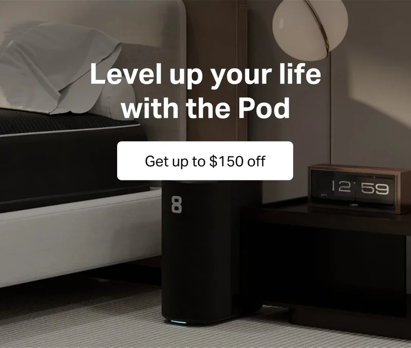 Level up with the Pod