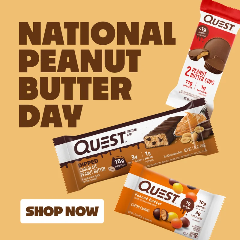 National Peanut Butter Day