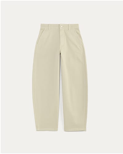[Image]The Utility Curve Pant | Birch