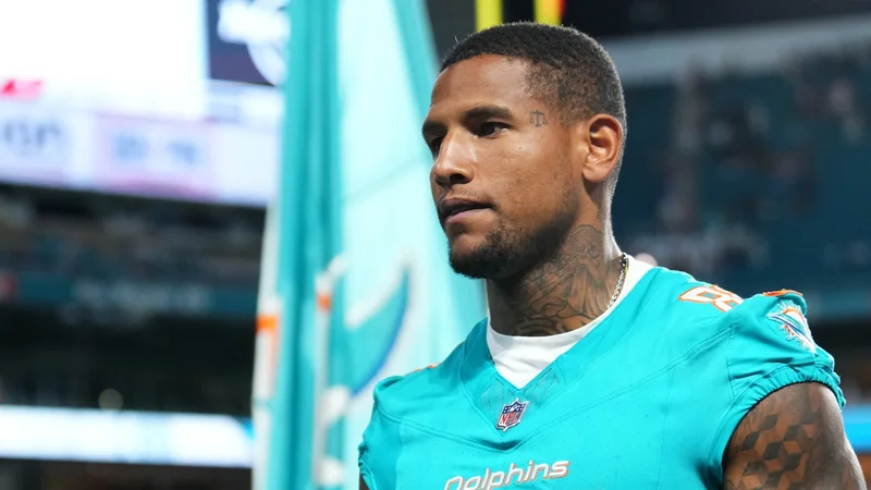 Darren Waller: I've got some rust to knock off
