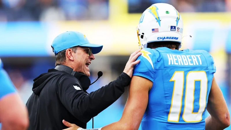 Harbaugh: LAC will win Super Bowl or ‘die trying’