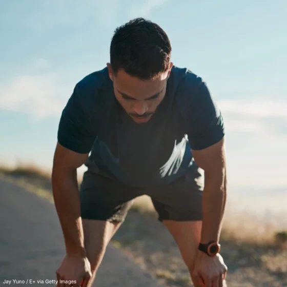 6 signs of overtraining to watch out for—and how to tell when it’s time to scale back