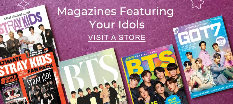 Magazines Featuring Your - VISIT A STORE