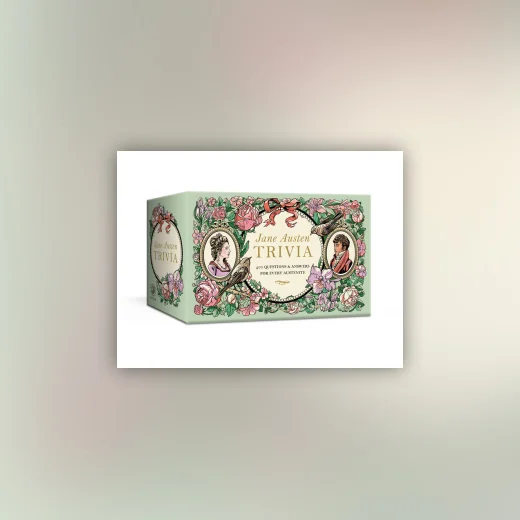 Jane Austen Trivia