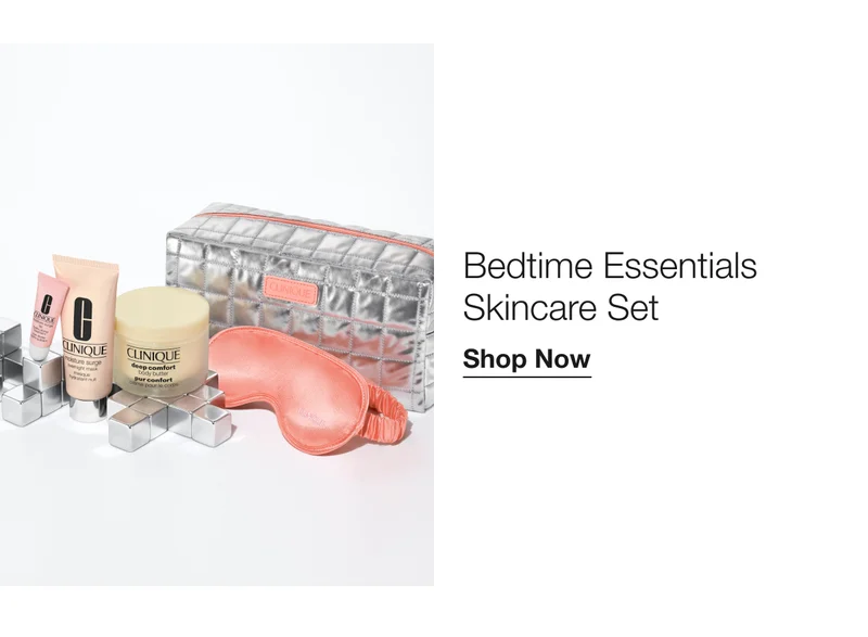 Bedtime Essentials Skincare Set | Shop Now