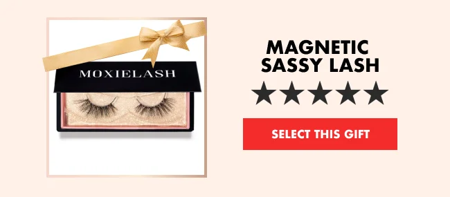 Magnetic Sassy Lash