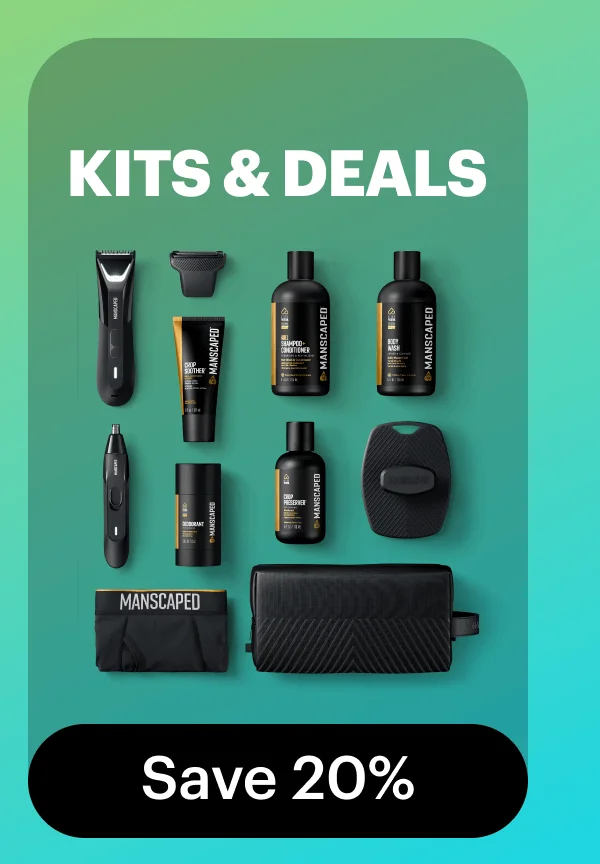 Save 20% on Kits & Deals
