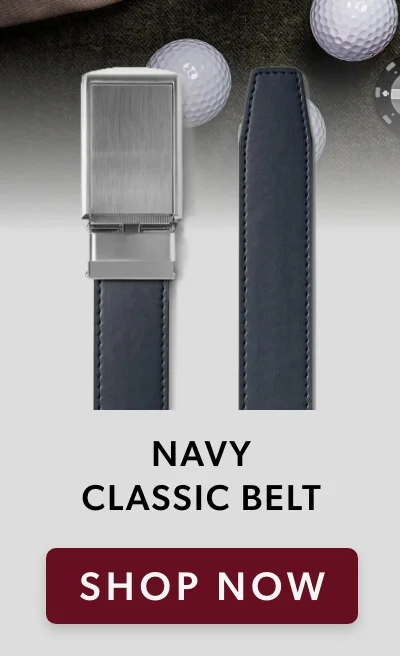 Shop Navy Belt