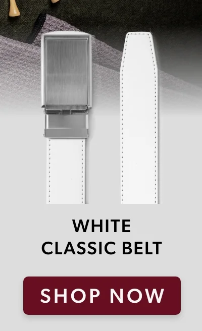 Shop White Belt