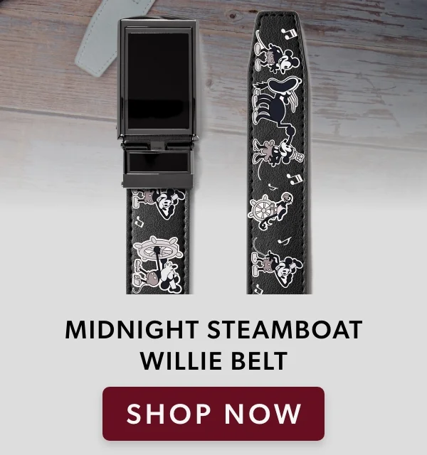 Shop Midnight Steamboat Belt