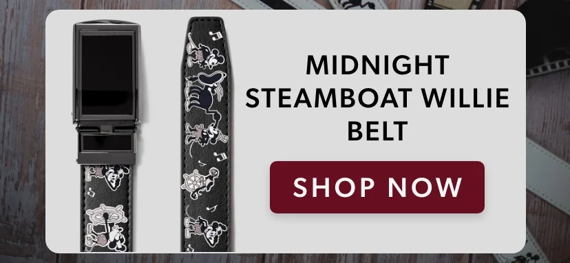 Shop Midnight Steamboat Belt