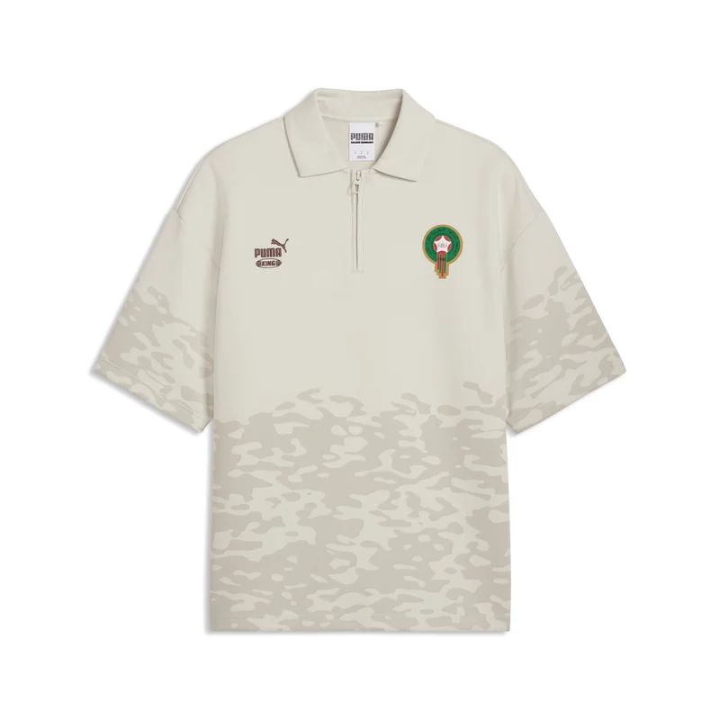 PUMA x MOROCCO x discount code BEMBURY Men's KING Polo Shirt