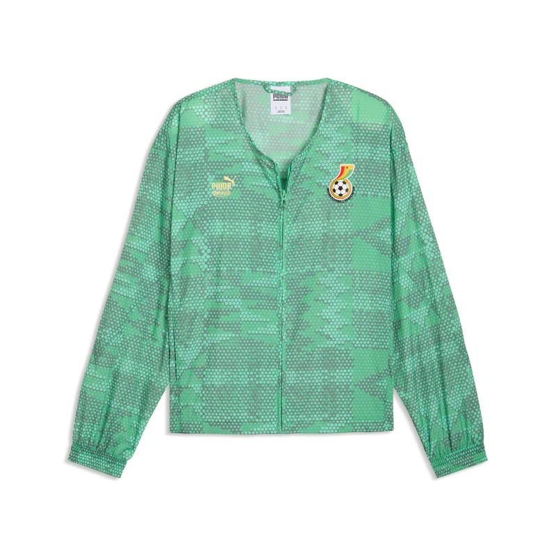 PUMA x GHANA x discount code BEMBURY Men's KING Track Jacket
