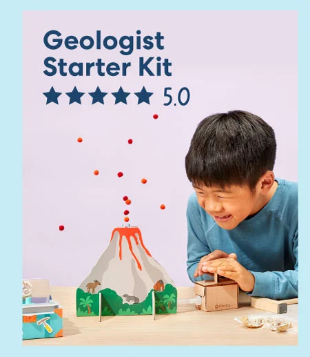 Geologist Starter Kit