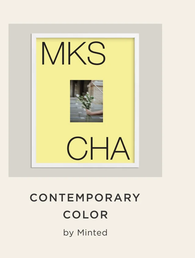 Contemporary Color