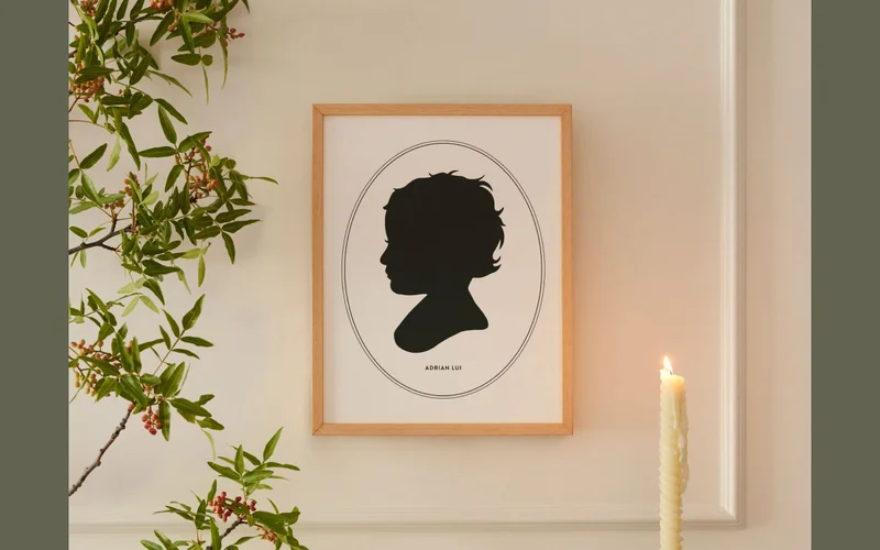 Framed Photo