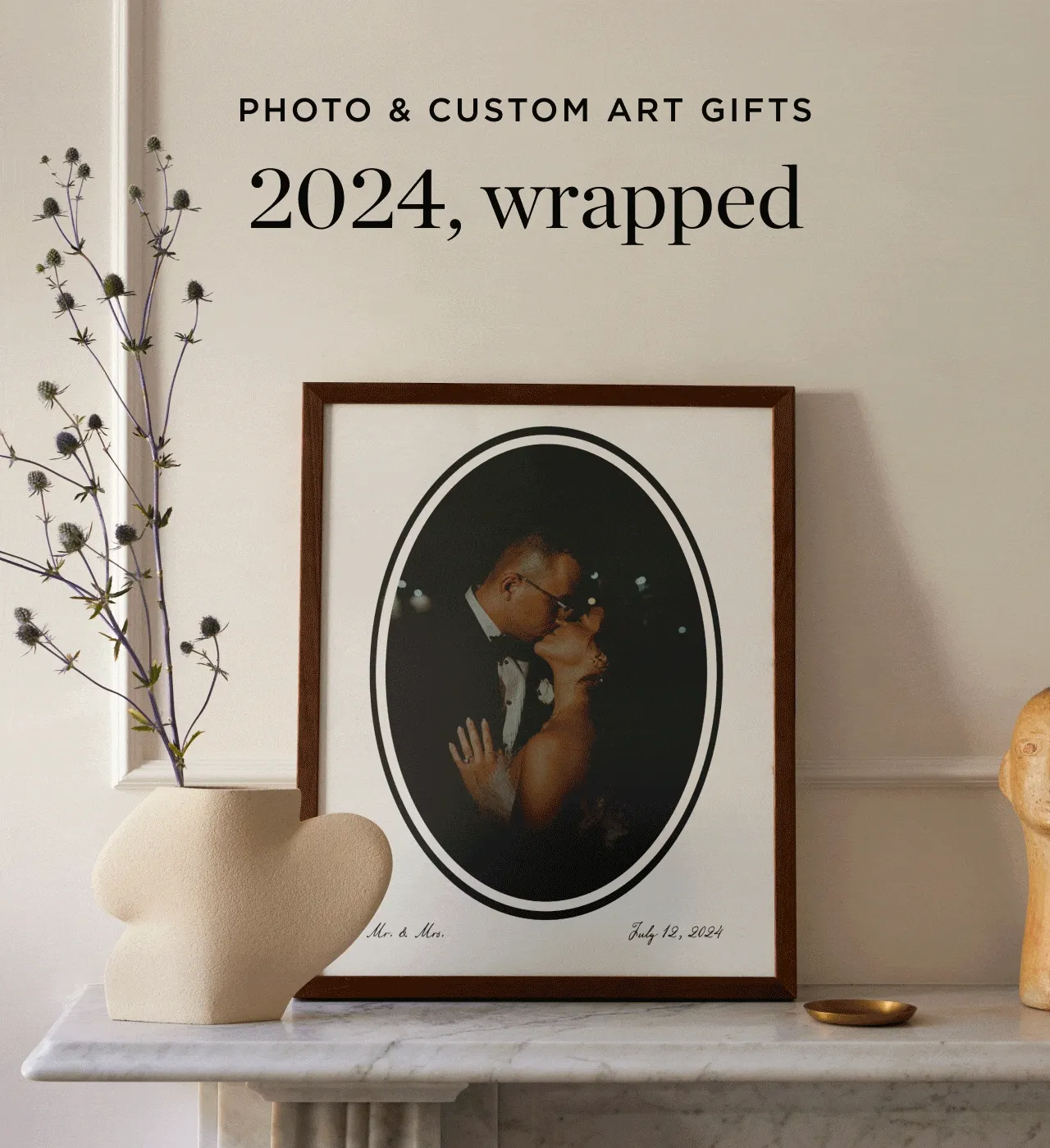 Framed Photos