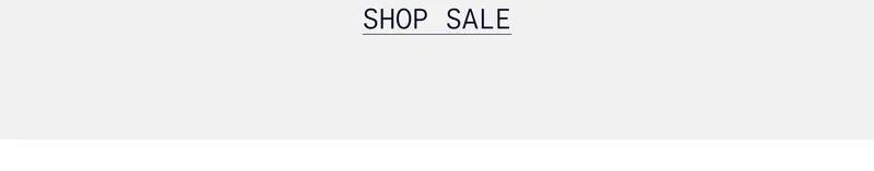 SHOP SALE