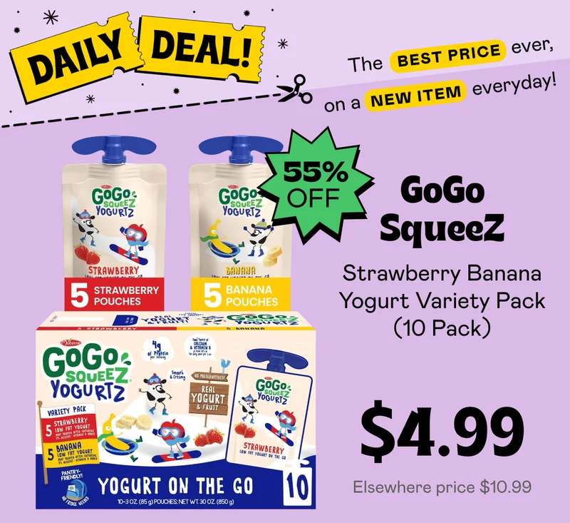Daily Deal!
