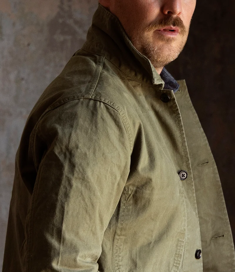 service jacket