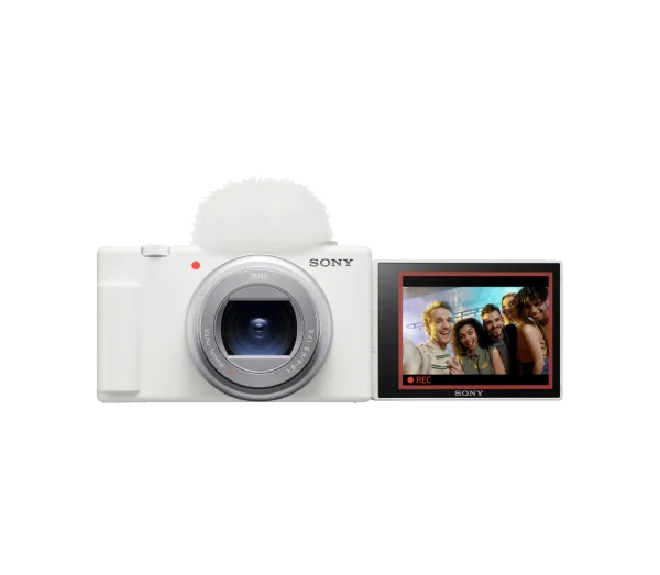 Sony ZV-1 II Vlog Camera For Content Creators And Vloggers ZV-1 II