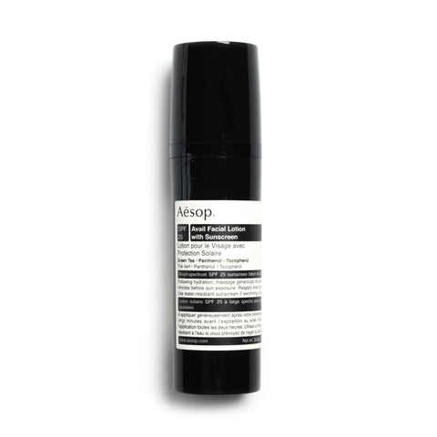 Aesop Avail Facial Sunscreen Lotion