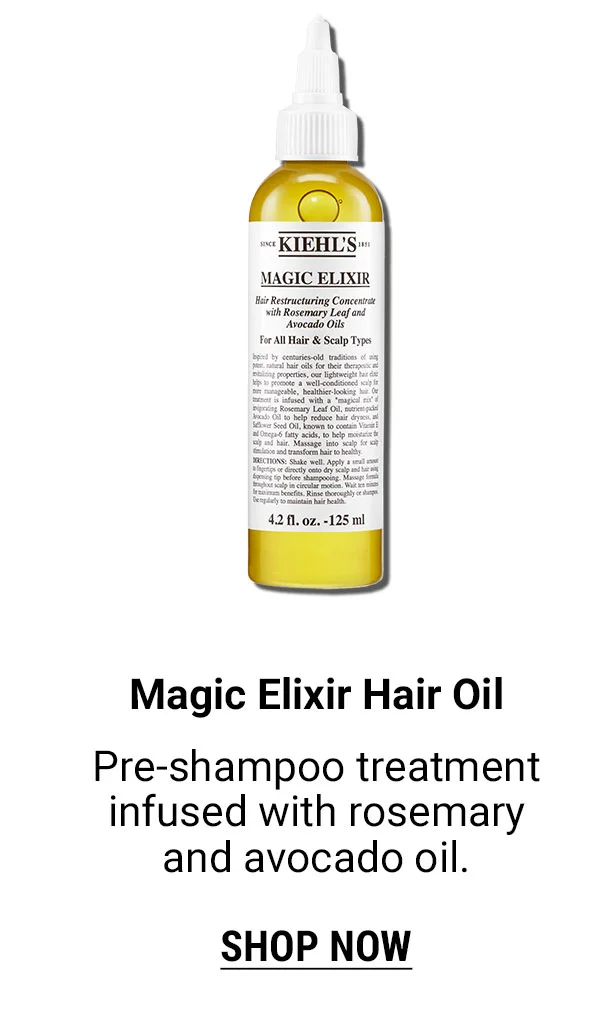 Magic Elixir