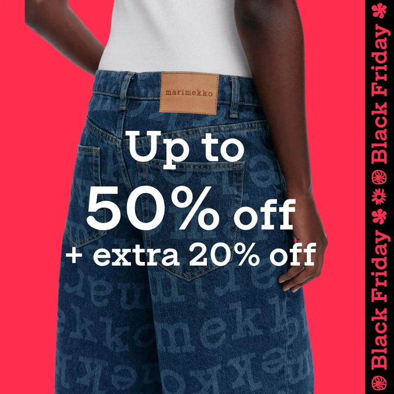 EXTRA 20% off ends soon!
