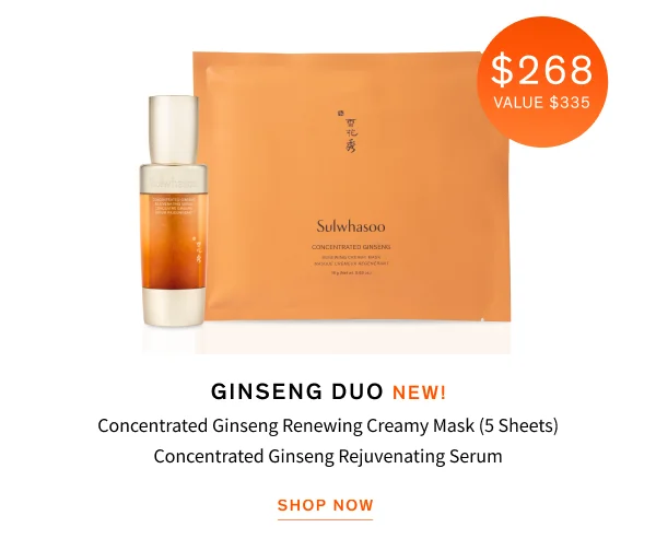Ginseng Duo