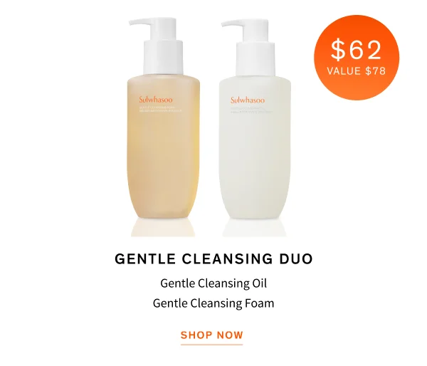 Gentle Cleanse Duo