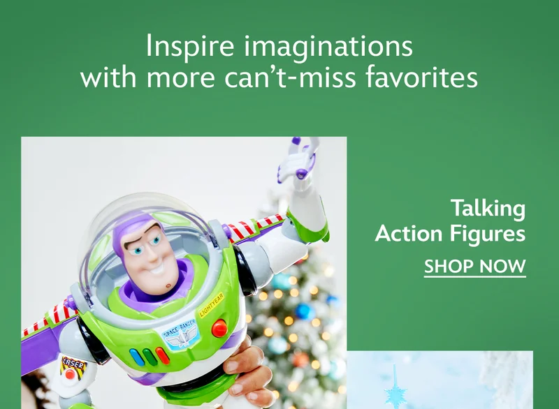 Talking Action Figures | Shop Now