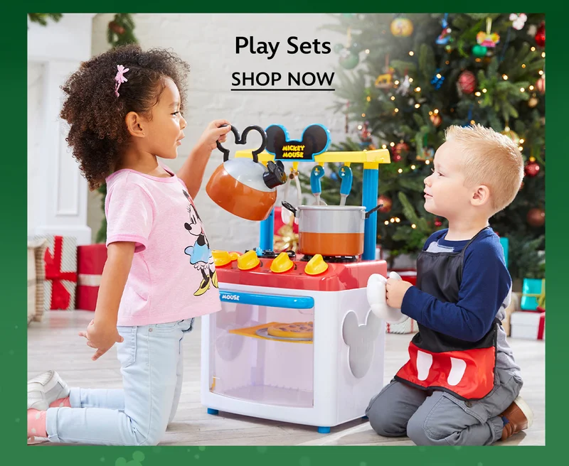 Play Sets | Shop Now
